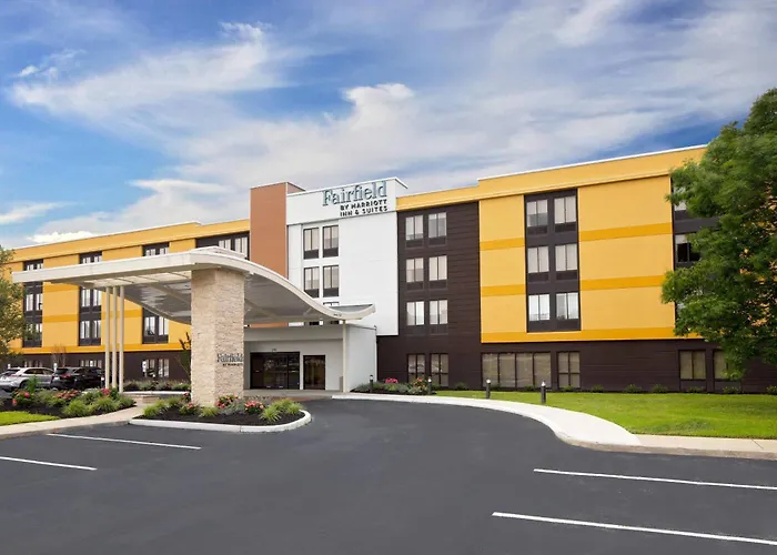 Fairfield Inn By Marriott Atlantic City Absecon Galloway