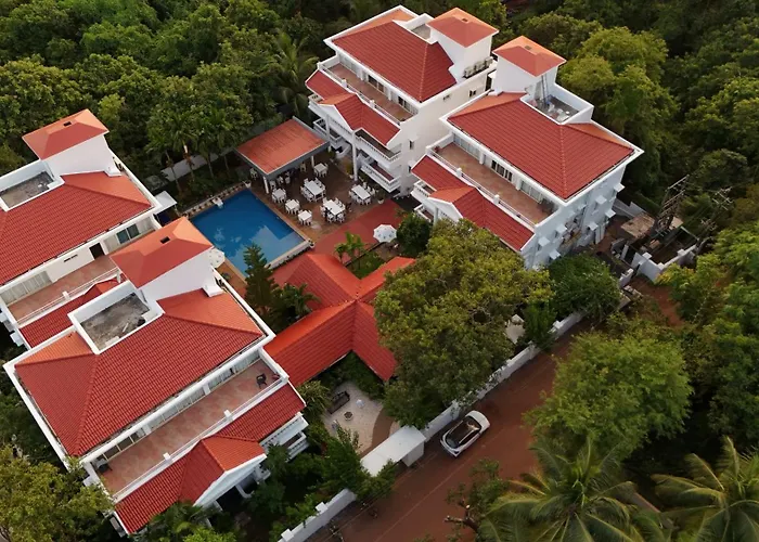 Casa Ahaana Resort Vagator, By Lavin Hotels Anjuna