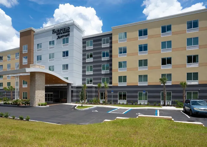 Fairfield Inn & Suites By Marriott Gainesville I-75