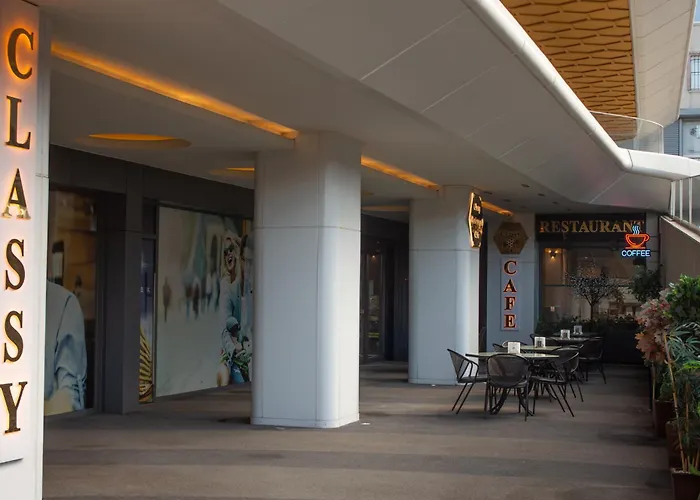 Classy Suite Taksim İstanbul