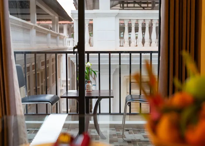 Siem Reap River View Residence