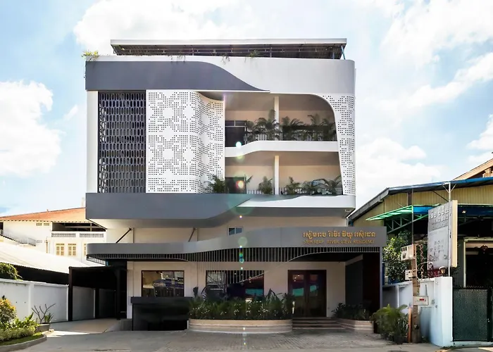 Siem Reap River View Residence