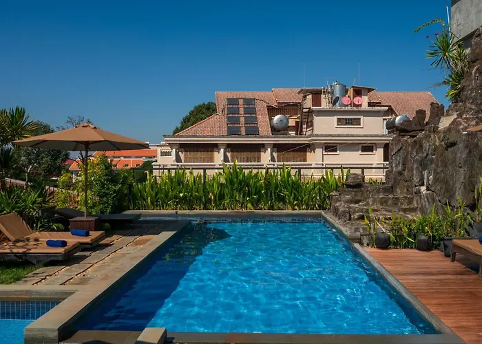 Siem Reap River View Residence