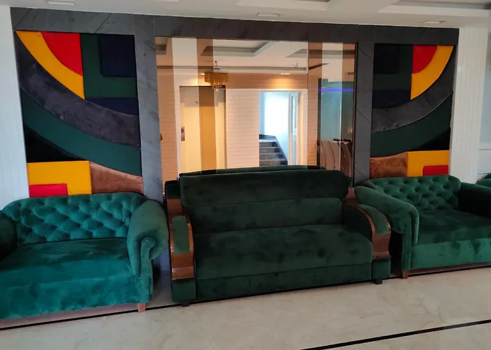 Geetanjali International Hotel Deoghar