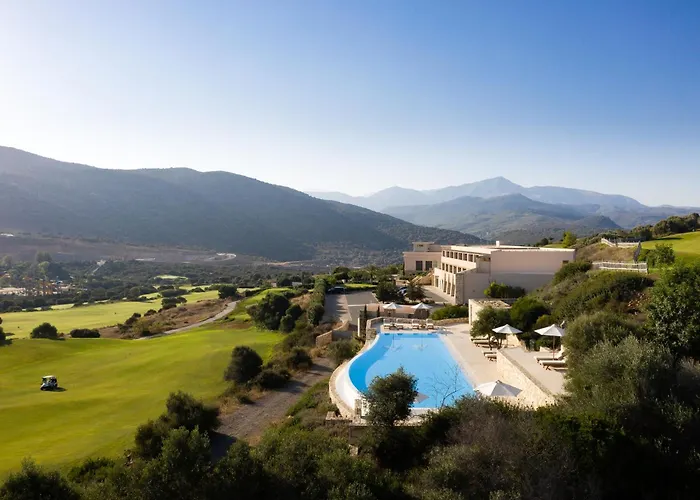 Crete Golf Club Hotel Hersonissos 