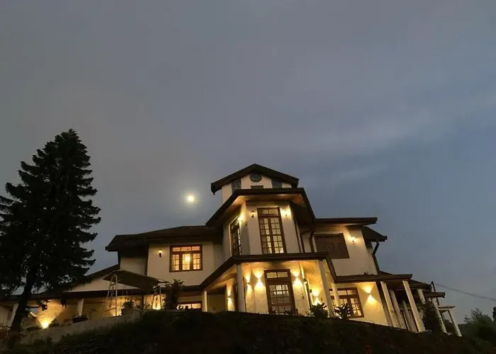 Hotel Grand Sun Inn Nuwara Eliya