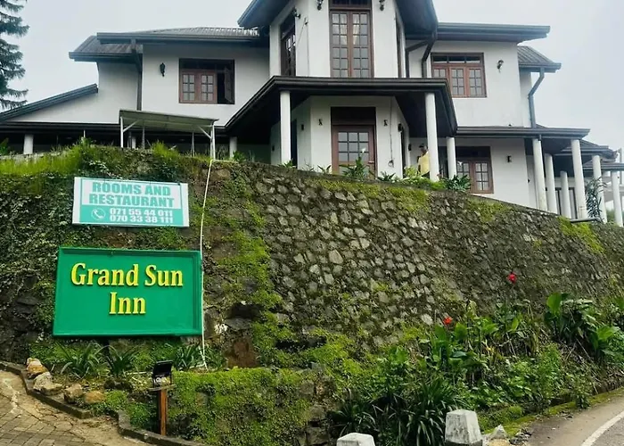 Hotel Grand Sun Inn Nuwara Eliya