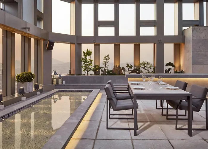 Four Points By Sheraton Seoul Gangnam