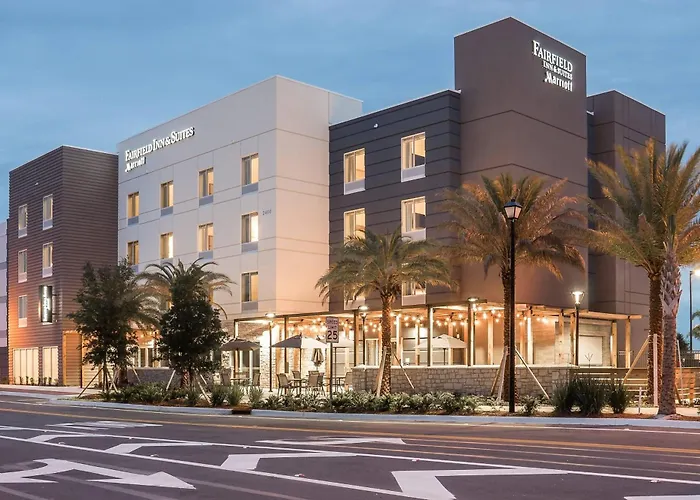 Fairfield Inn & Suites By Marriott Melbourne Viera Town Center