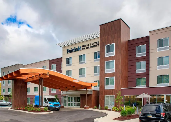 Fairfield Inn & Suites By Marriott Philadelphia Valley Forge/Great Valley Berwyn
