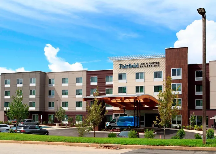 Fairfield Inn & Suites By Marriott Philadelphia Valley Forge/Great Valley Berwyn
