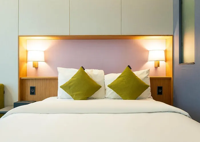 South Vandeco Hotel Busan