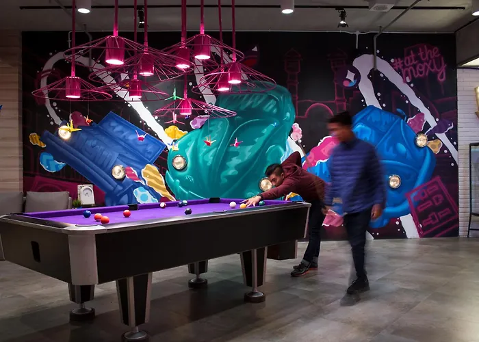 Hotel Moxy Bandung