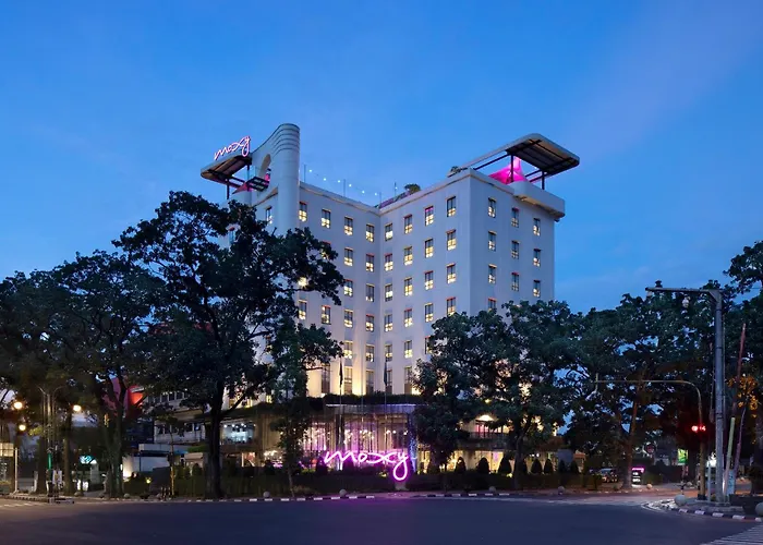 Hotel Moxy Bandung