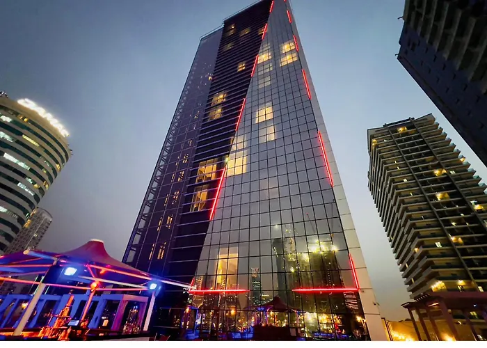Canal Central Hotel Business Bay Dubai