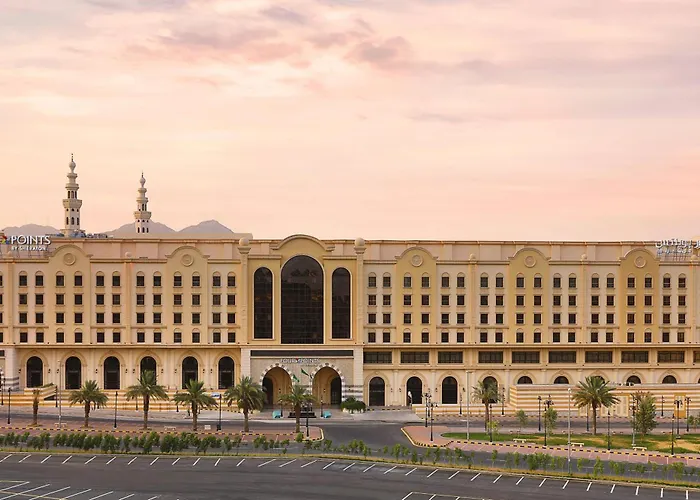 Four Points By Sheraton Makkah Al Naseem Mecca