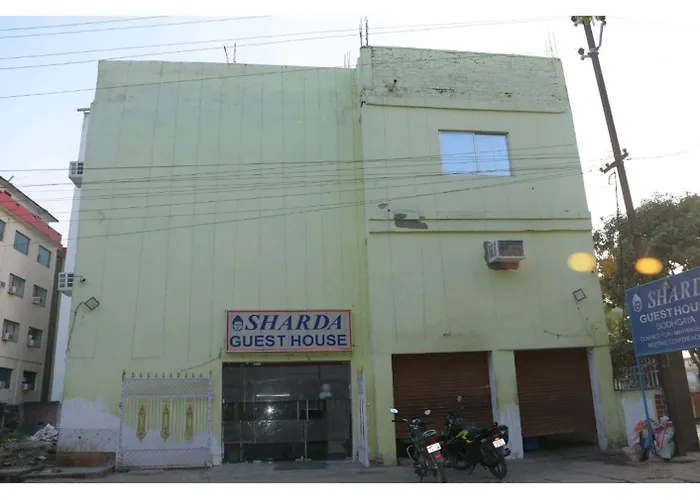 Sharda Guest House Bodh Gaya