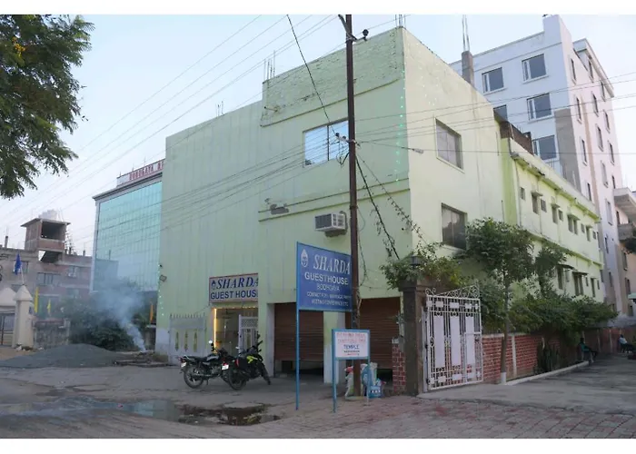 Sharda Guest House Bodh Gaya