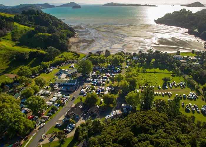 Coromandel Shelly Beach Top 10 Holiday Park