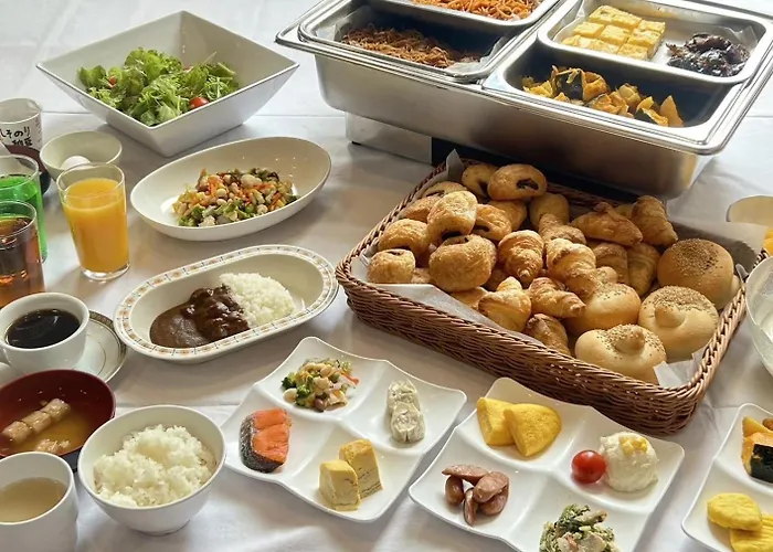 Apa Hotel Hachioji Eki Nishi