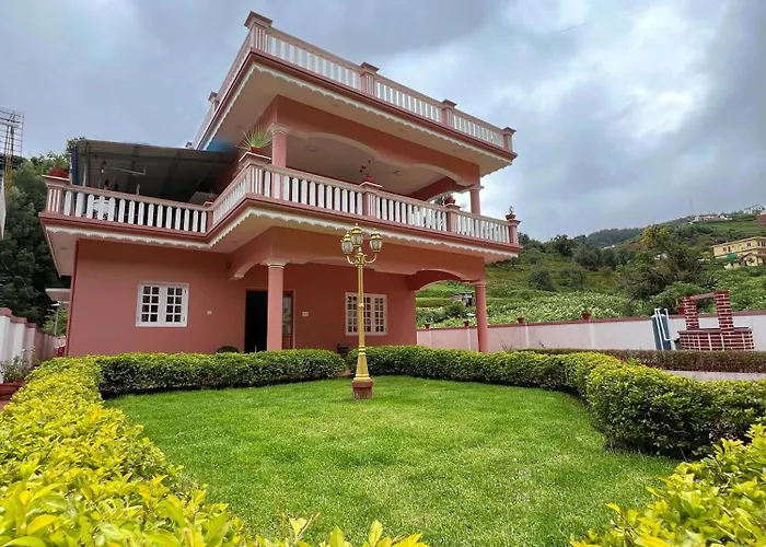 Chill Inn - Families Only Ooty