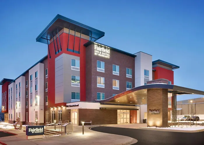 Fairfield By Marriott Inn & Suites Denver West - Federal Center Lakewood