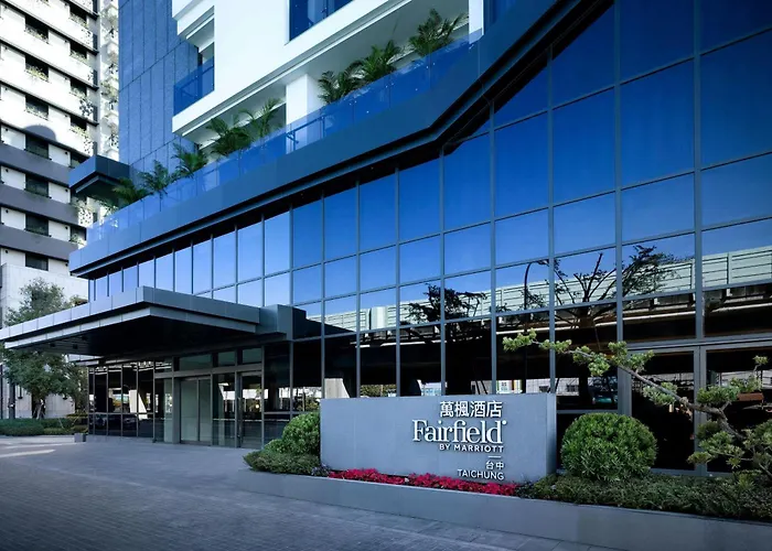 Fairfield By Marriott Taichung Hotel