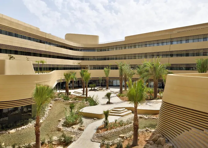 Marriott Riyadh Diplomatic Quarter