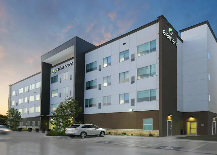 Element Austin Round Rock Hotel