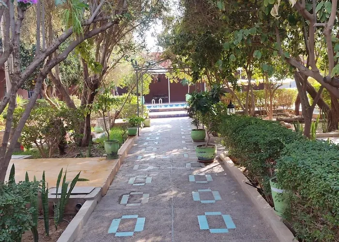 Riad Les Jardins Mabrouk Taroudant
