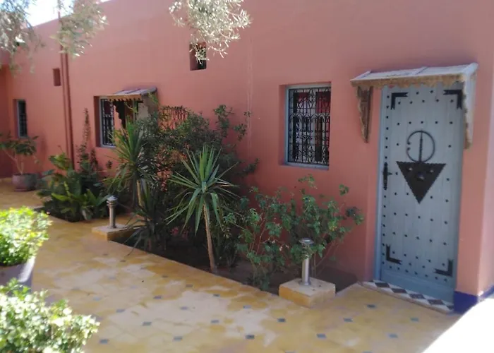 Riad Les Jardins Mabrouk Taroudant