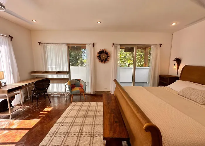Curiol Boutique Hotel & Lounge Potrero 