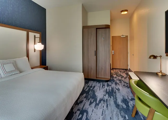 Fairfield Inn & Suites By Marriott Goshen