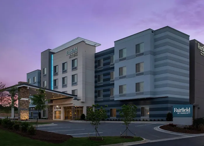 Fairfield Inn & Suites By Marriott Knoxville Lenoir City/I-75