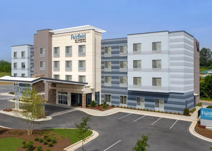 Fairfield Inn & Suites By Marriott Knoxville Lenoir City/I-75
