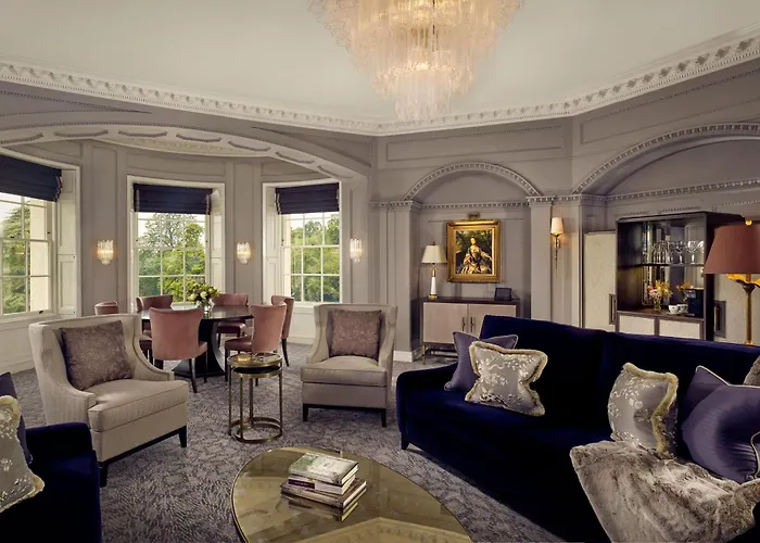 The Langley, A Luxury Collection Hotel, Buckinghamshire Iver