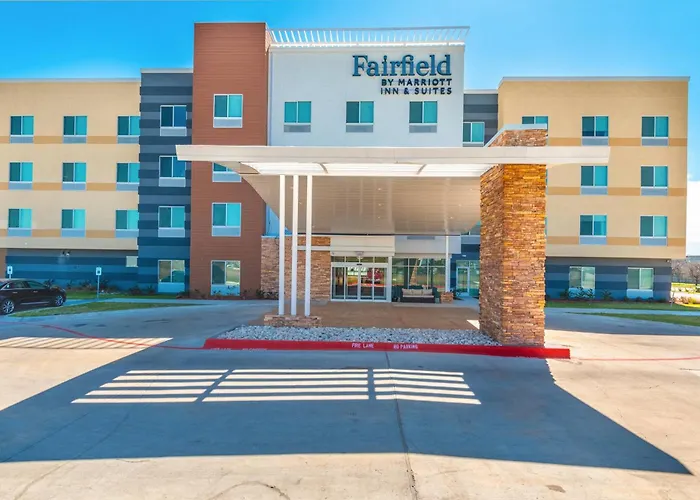Fairfield Inn & Suites By Marriott Corpus Christi Central