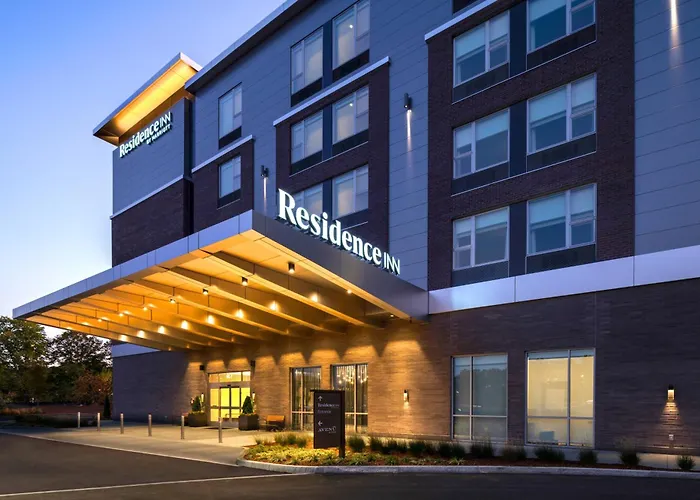 Residence Inn By Marriott Boston Natick