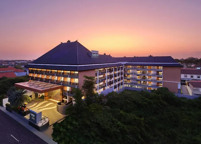 Fairfield By Marriott Bali Kuta Sunset Road Hotel