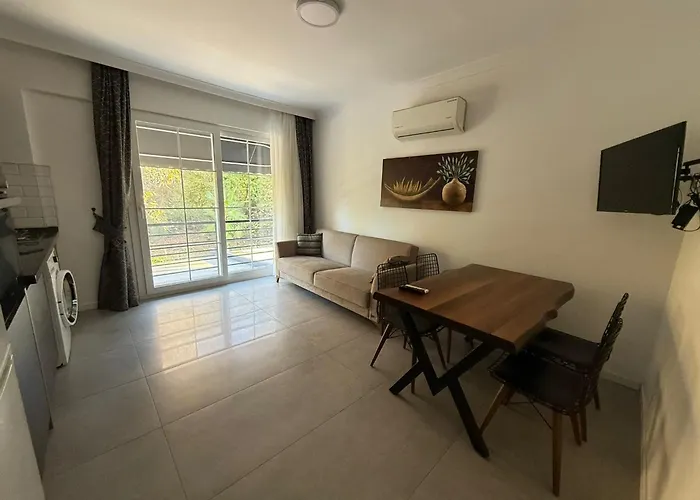 Adahan Family Rooms Gocek Göcek