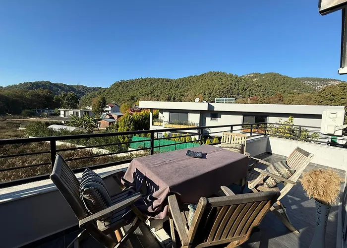 Adahan Family Rooms Gocek Göcek