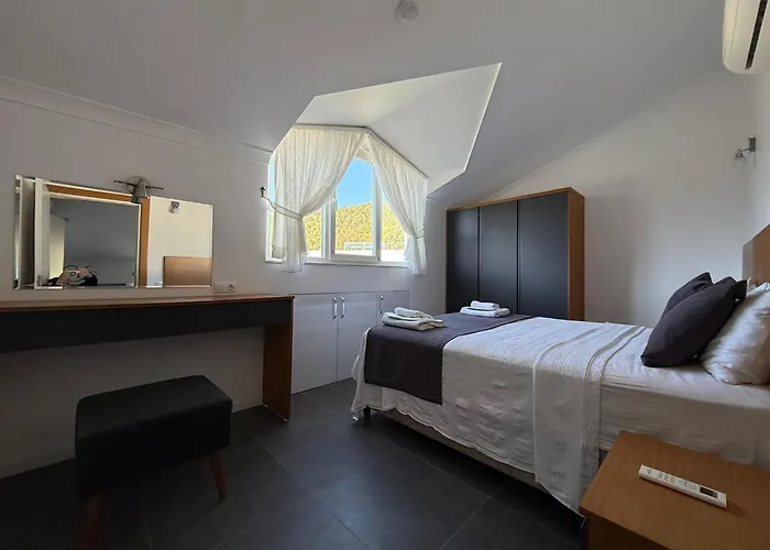 Adahan Family Rooms Gocek Göcek
