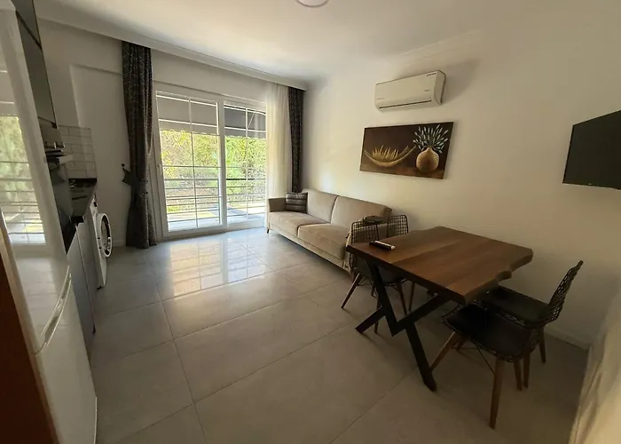 Adahan Family Rooms Gocek Göcek