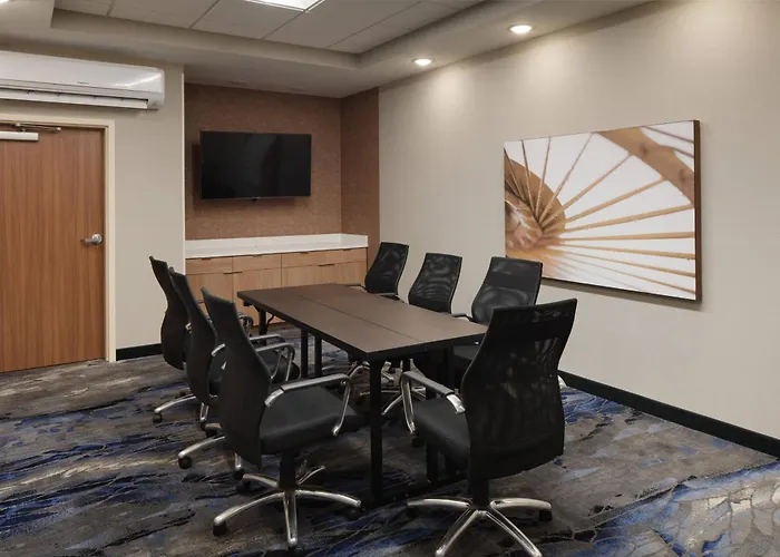 Fairfield Inn & Suites Louisville New Albany In