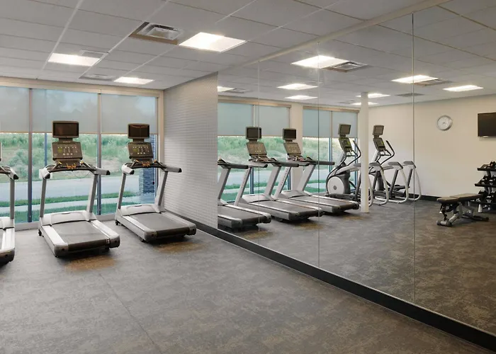 Fairfield Inn & Suites Louisville New Albany In