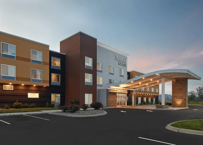 Fairfield Inn & Suites Louisville New Albany In