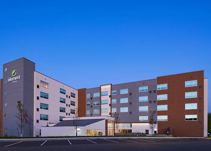 Element By Marriott Spring Valley