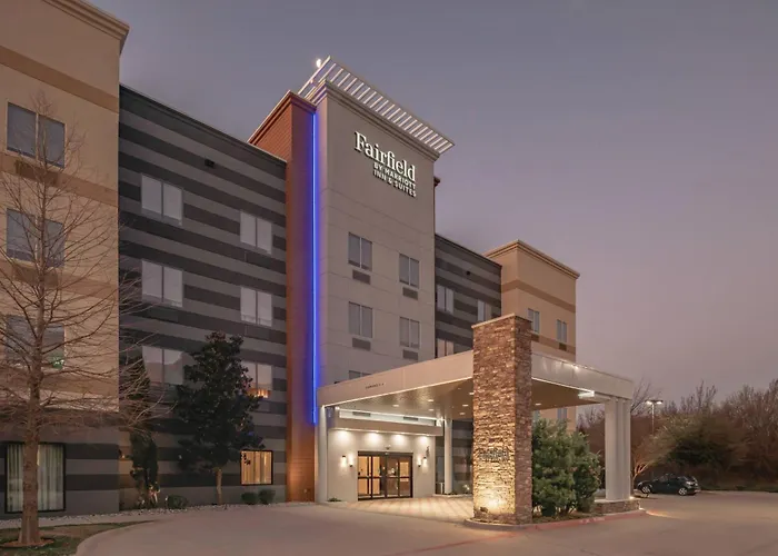 Fairfield Inn & Suites Fort Worth Northeast Hurst