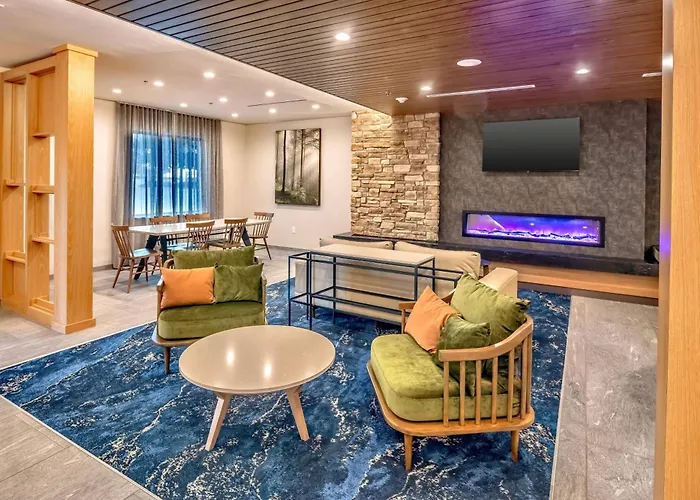 Fairfield Inn & Suites Fort Worth Northeast Hurst
