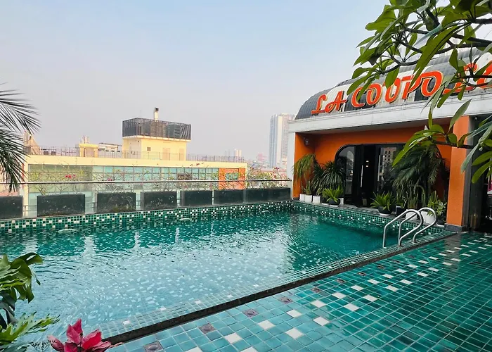 Hotel Du Monde Art Hà Nội